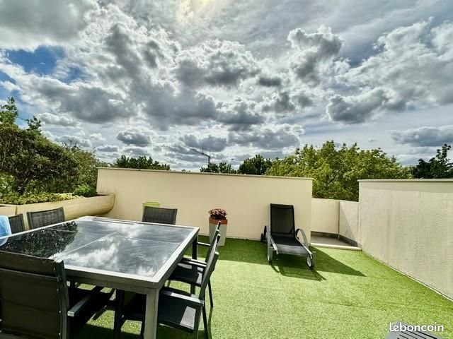 Appartement à vendre, 69m², Angers