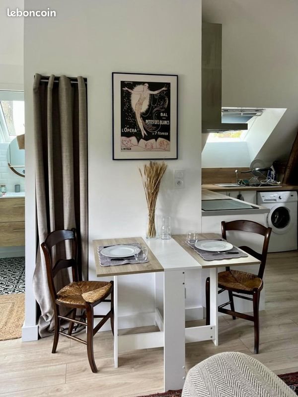 Appartement à louer, 26m², Angers