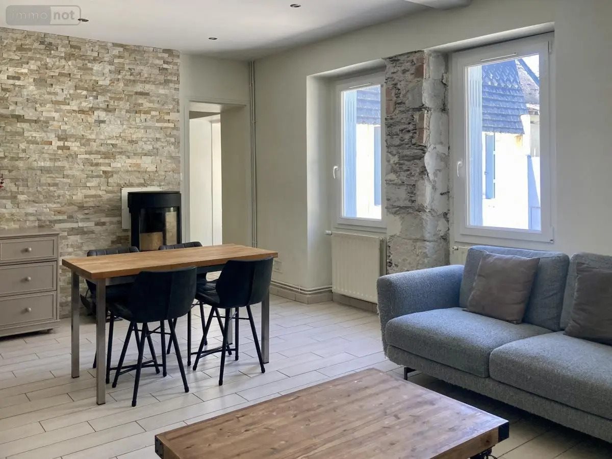 Maison à vendre, 73m², Les Ponts-de-Cé