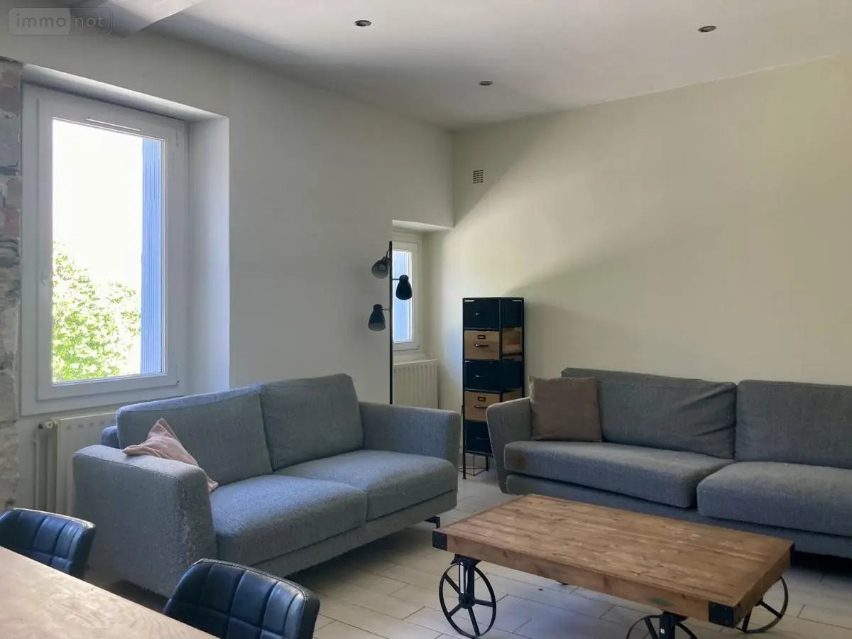 Maison à vendre, 73m², Les Ponts-de-Cé