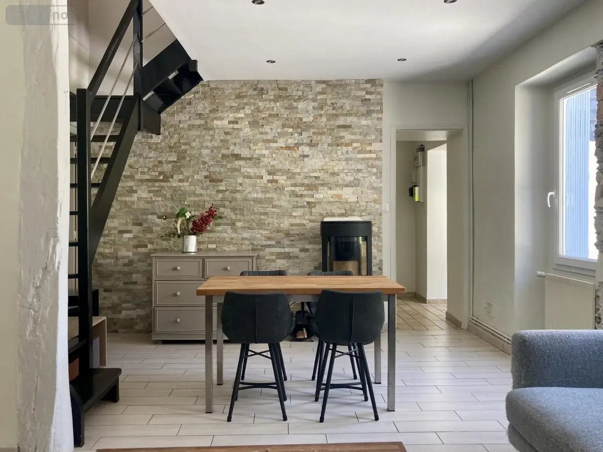Maison à vendre, 73m², Les Ponts-de-Cé