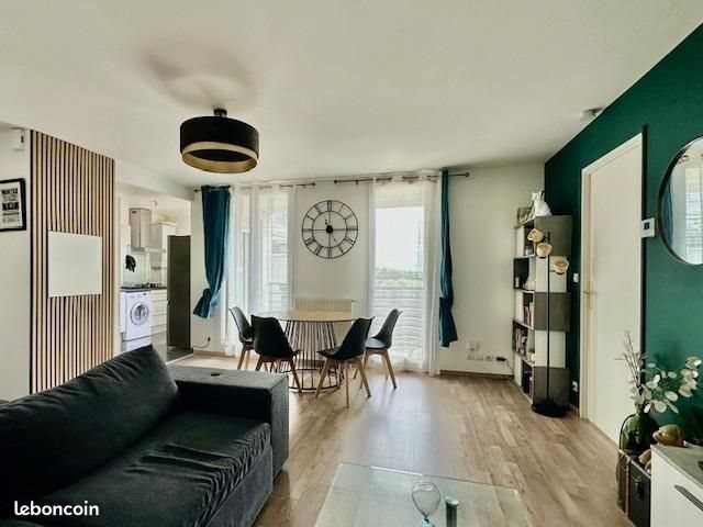 Appartement à vendre, 61m², Angers