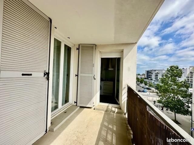 Appartement à vendre, 61m², Angers