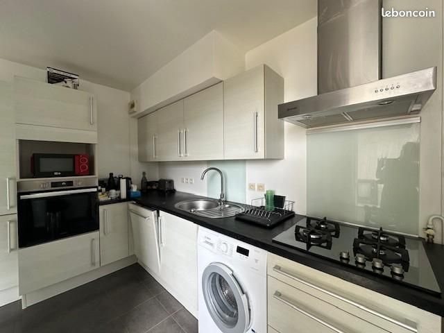 Appartement à vendre, 61m², Angers