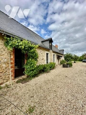 Maison à vendre, 360m², Morannes