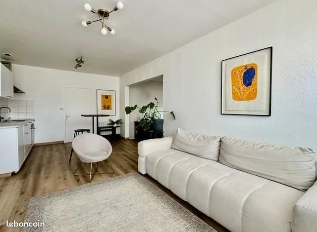Appartement à vendre, 58m², Angers
