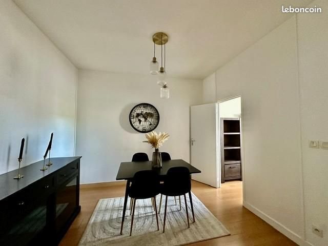 Appartement à vendre, 58m², Angers