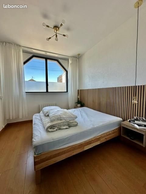 Appartement à vendre, 58m², Angers