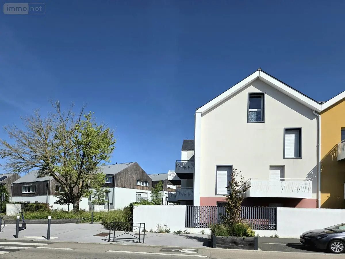 Appartement à vendre, 63m², Angers