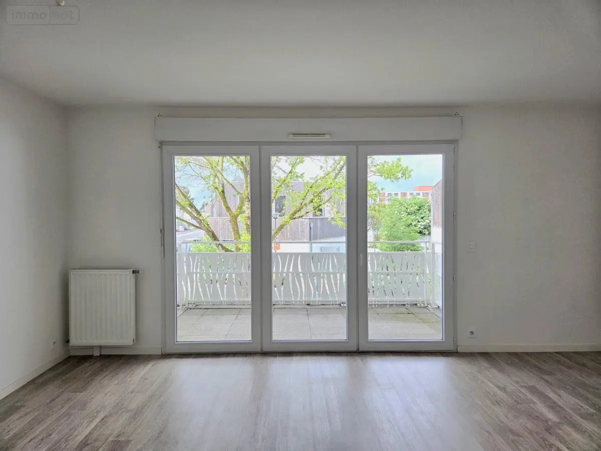 Appartement à vendre, 63m², Angers