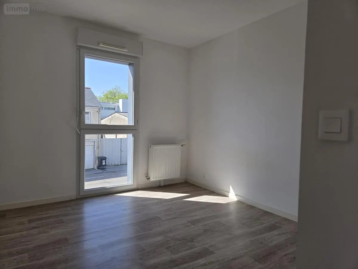 Appartement à vendre, 63m², Angers