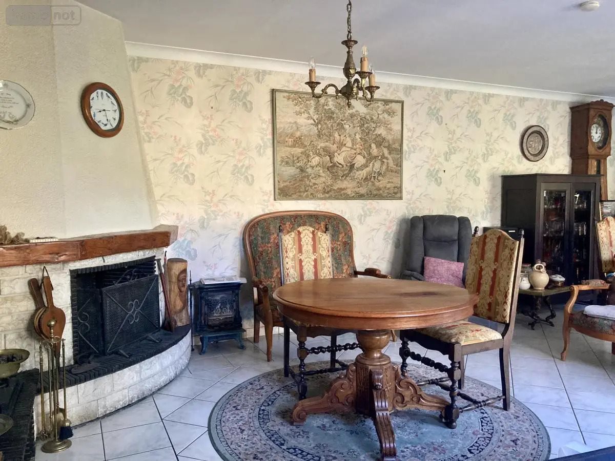 Maison à vendre, 112m², Angers