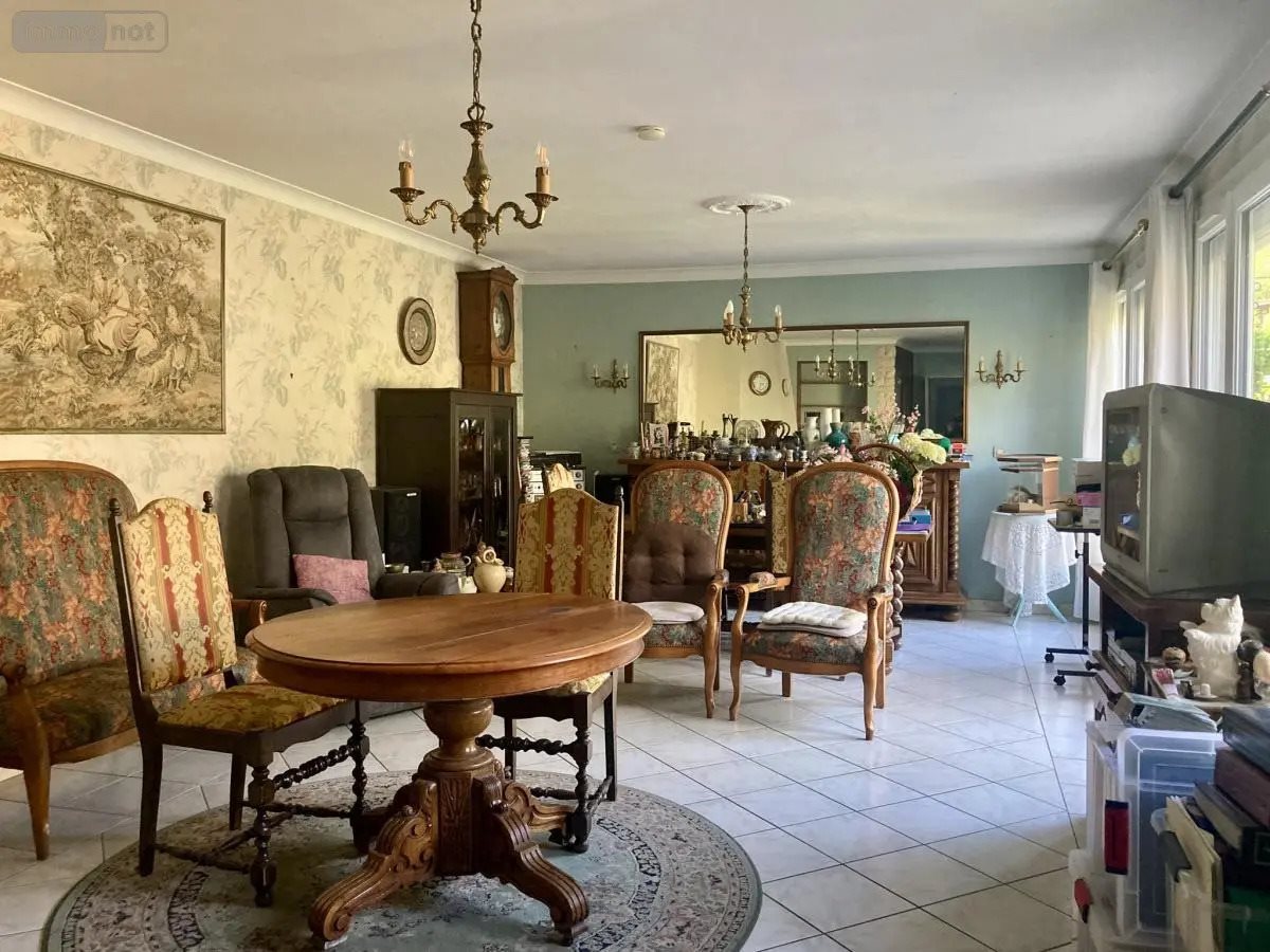Maison à vendre, 112m², Angers