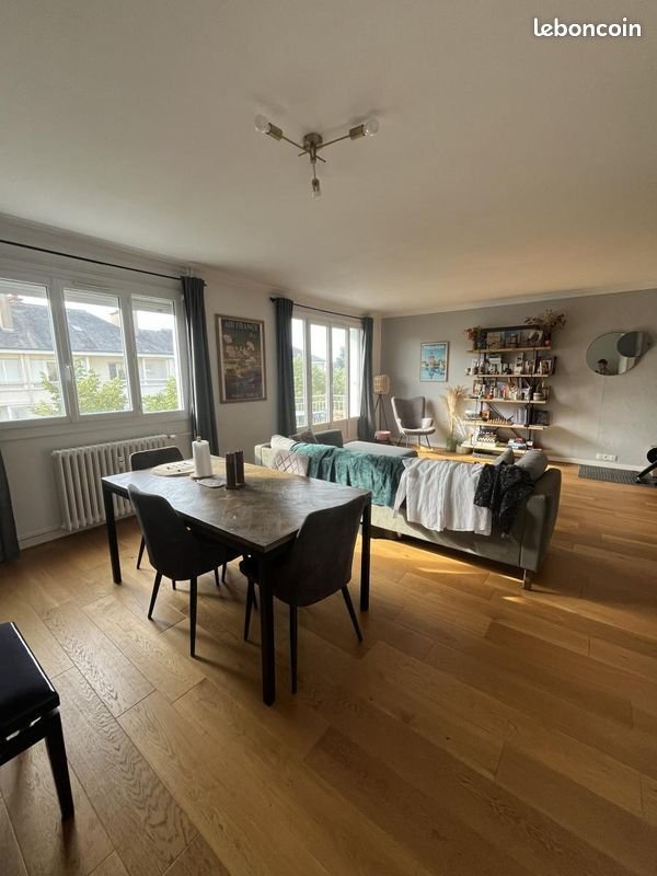 Appartement à louer, 90m², Angers
