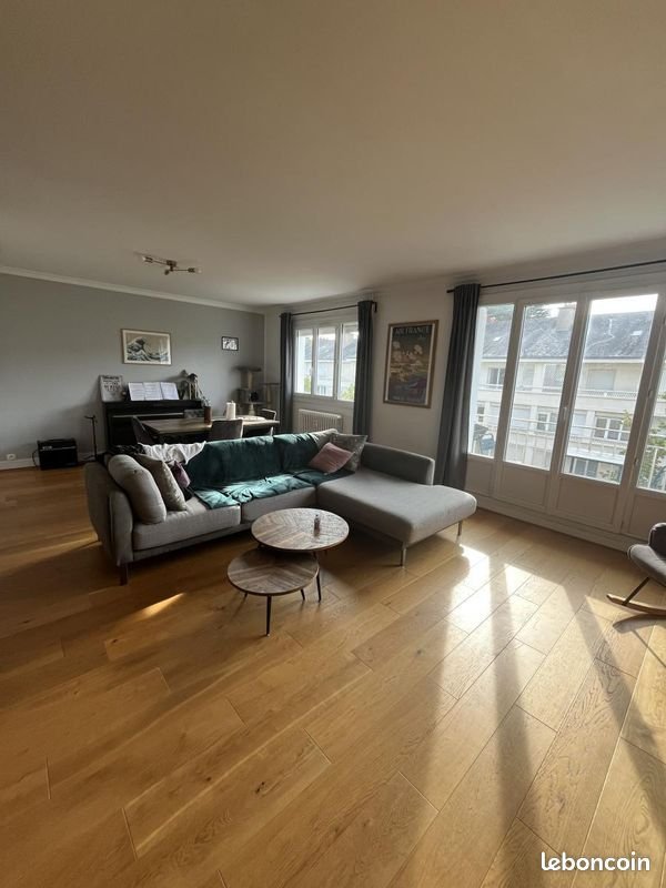 Appartement à louer, 90m², Angers
