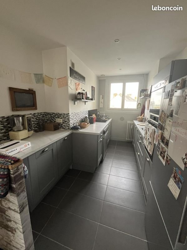 Appartement à louer, 90m², Angers