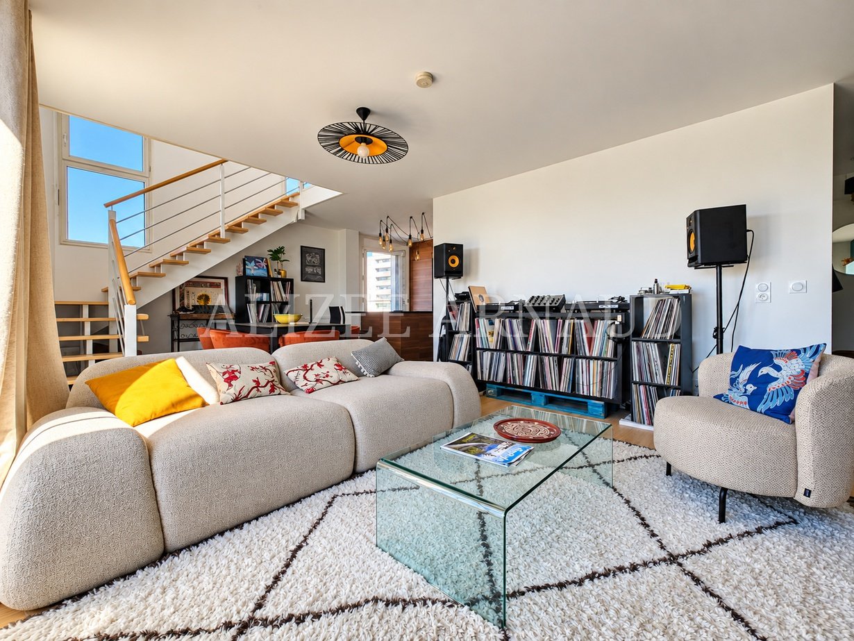 Appartement à vendre, 90m², Asnières-sur-Seine