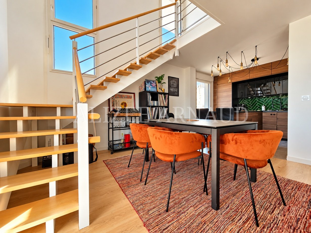Appartement à vendre, 90m², Asnières-sur-Seine