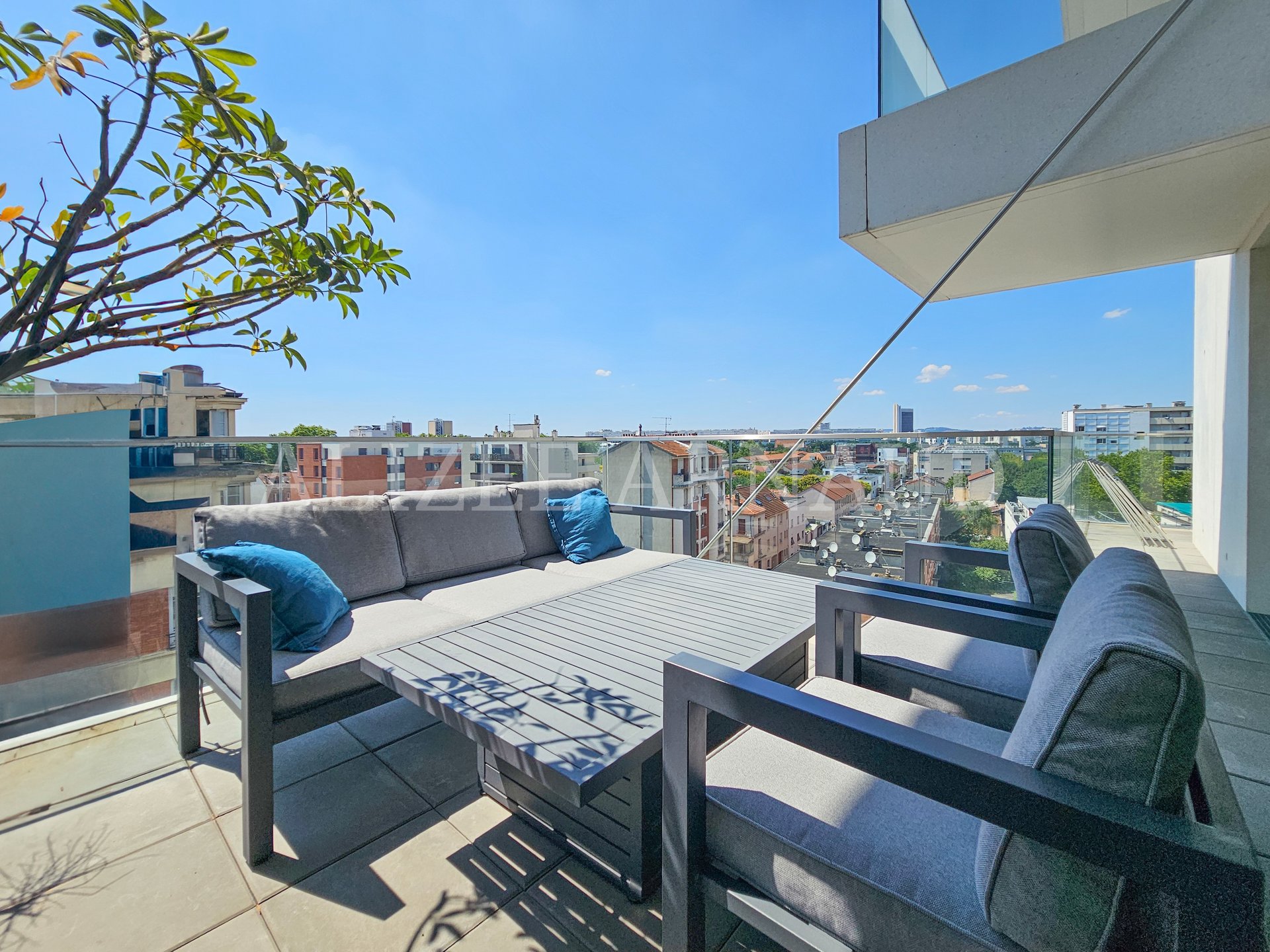Appartement à vendre, 90m², Asnières-sur-Seine