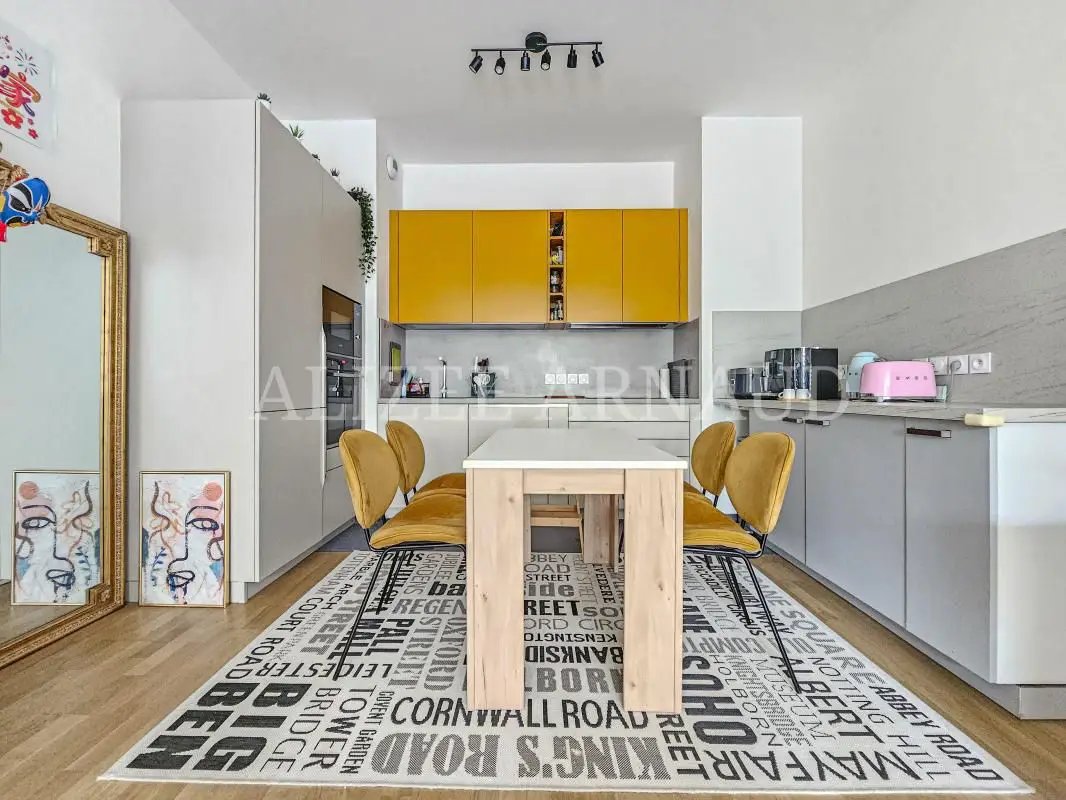 Appartement à vendre, 70m², Asnières-sur-Seine