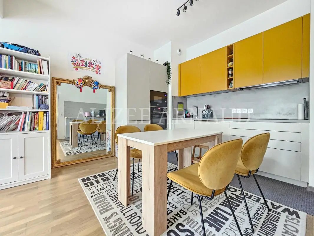 Appartement à vendre, 70m², Asnières-sur-Seine