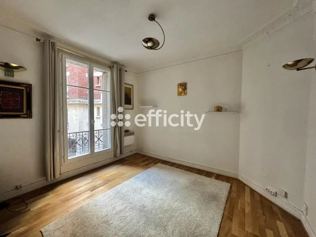 Appartement à vendre, 45m², Paris 18ème