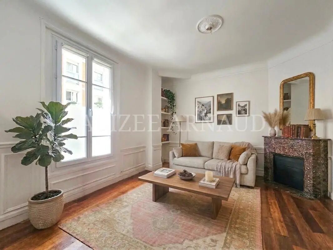 Appartement à vendre, 60m², Asnières-sur-Seine