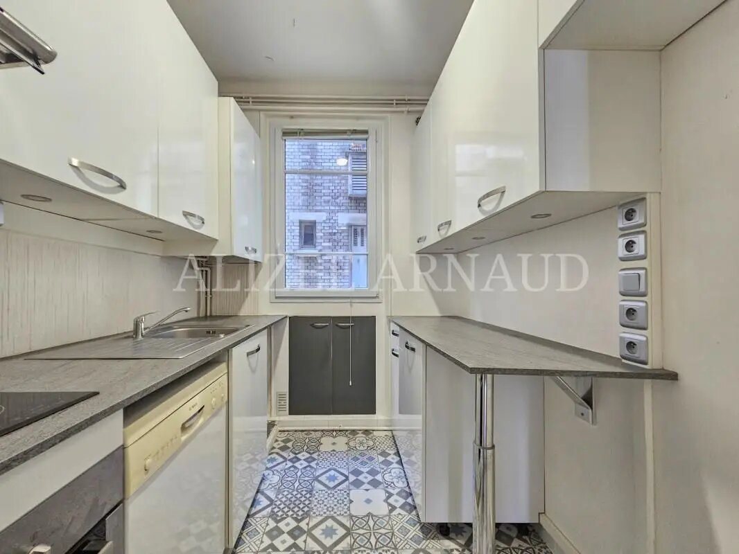 Appartement à vendre, 60m², Asnières-sur-Seine