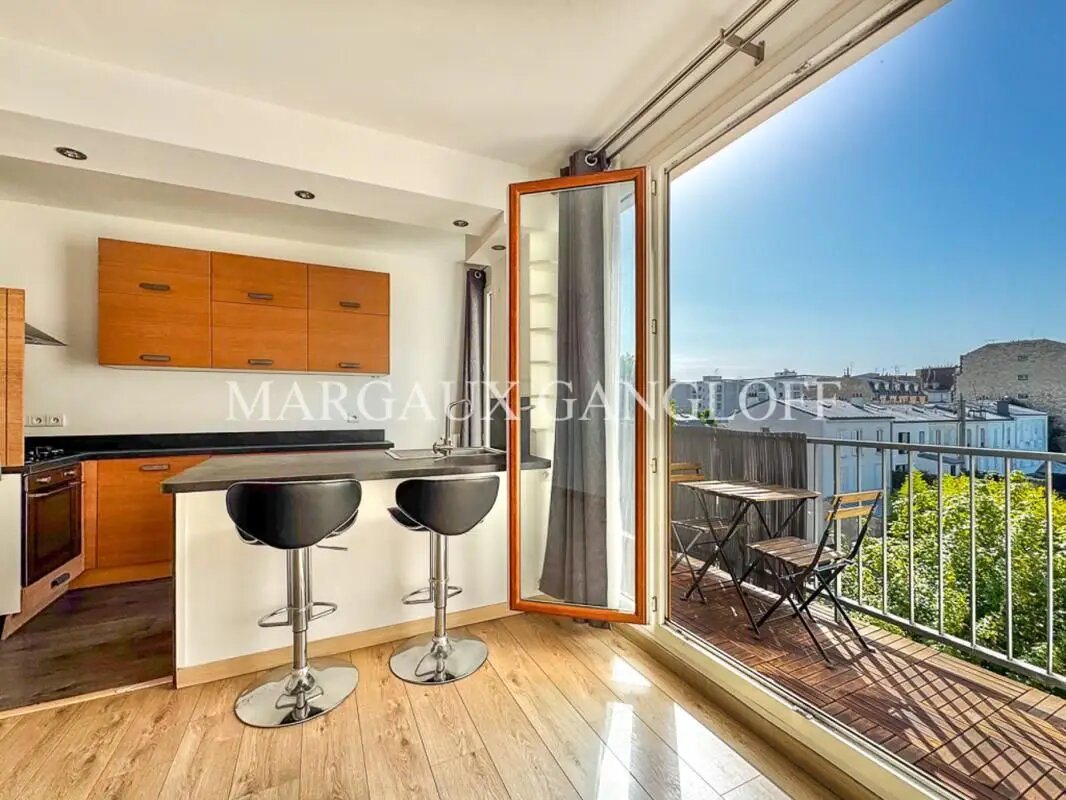 Appartement à vendre, 45m², Asnières-sur-Seine