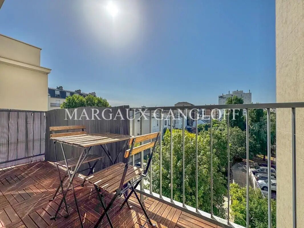 Appartement à vendre, 45m², Asnières-sur-Seine
