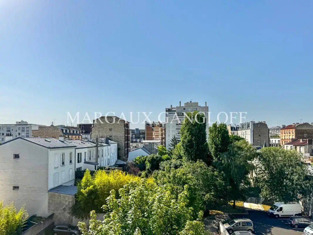 Appartement à vendre, 45m², Asnières-sur-Seine