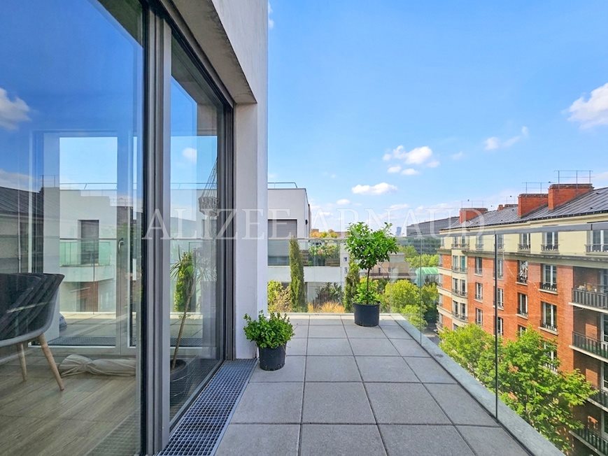 Appartement à vendre, 90m², Asnières-sur-Seine