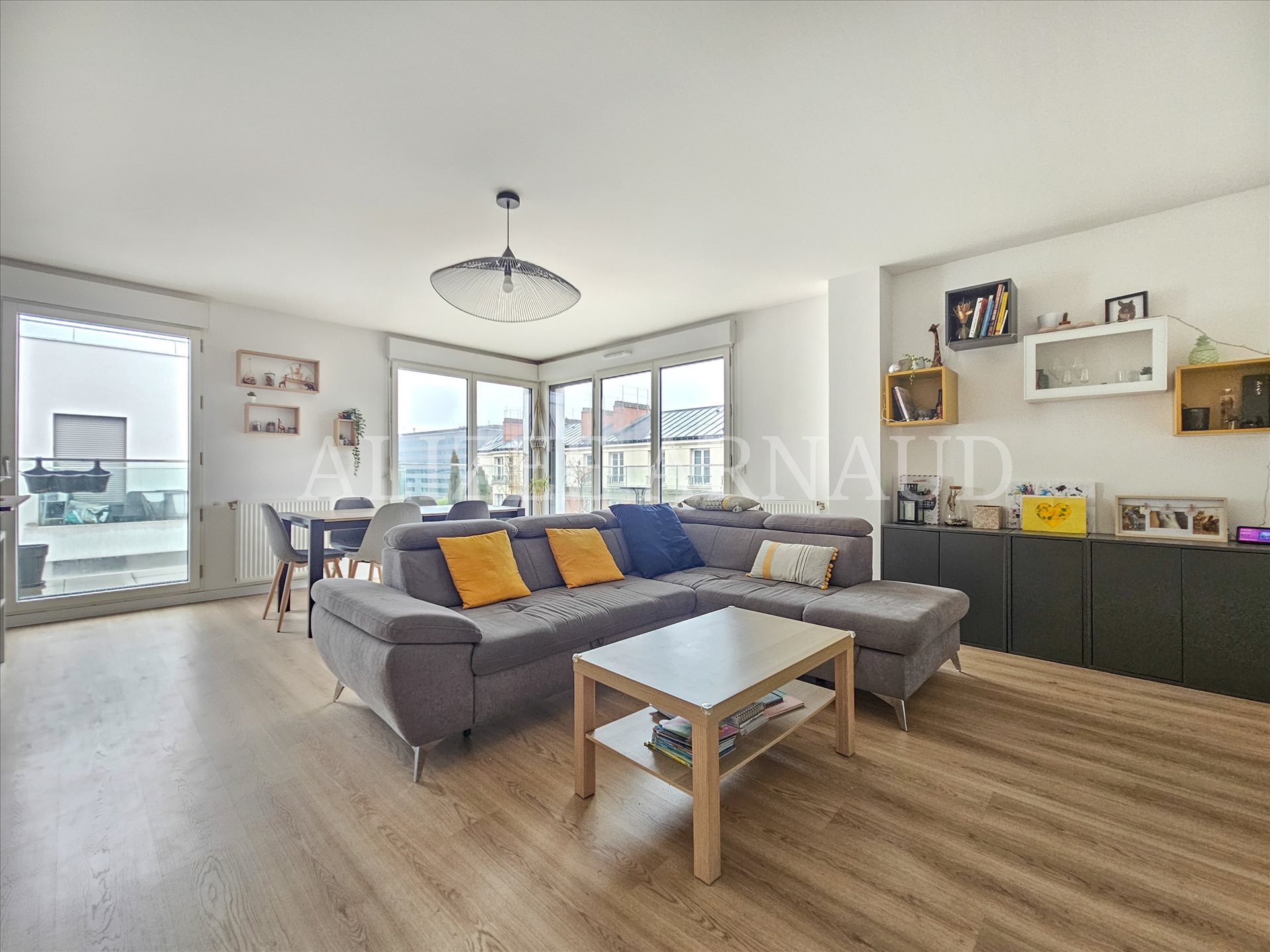 Appartement à vendre, 90m², Asnières-sur-Seine