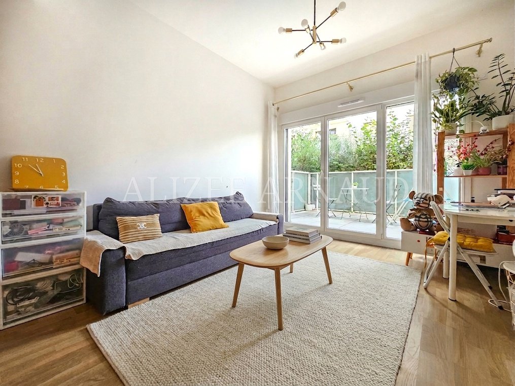 Appartement à vendre, 3m², Asnières-sur-Seine