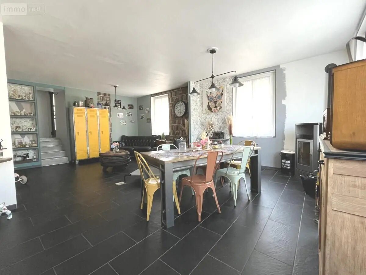 Maison à vendre, 137m², Lavaré