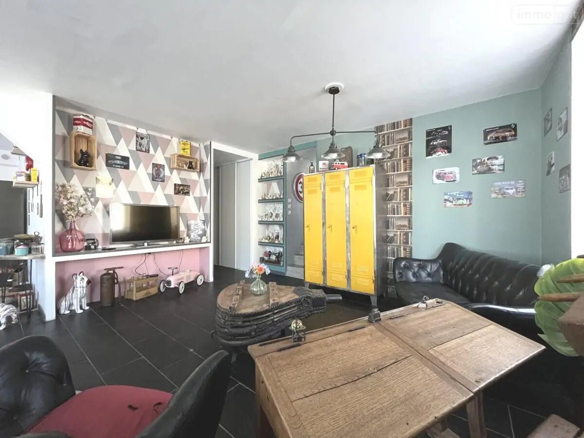Maison à vendre, 137m², Lavaré