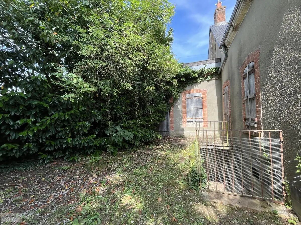 Maison à vendre, 190m², Connerré