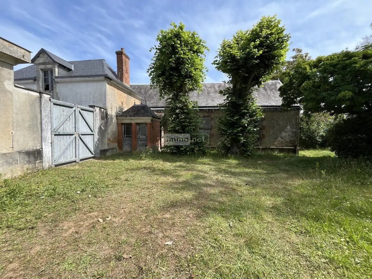 Maison à vendre, 190m², Connerré