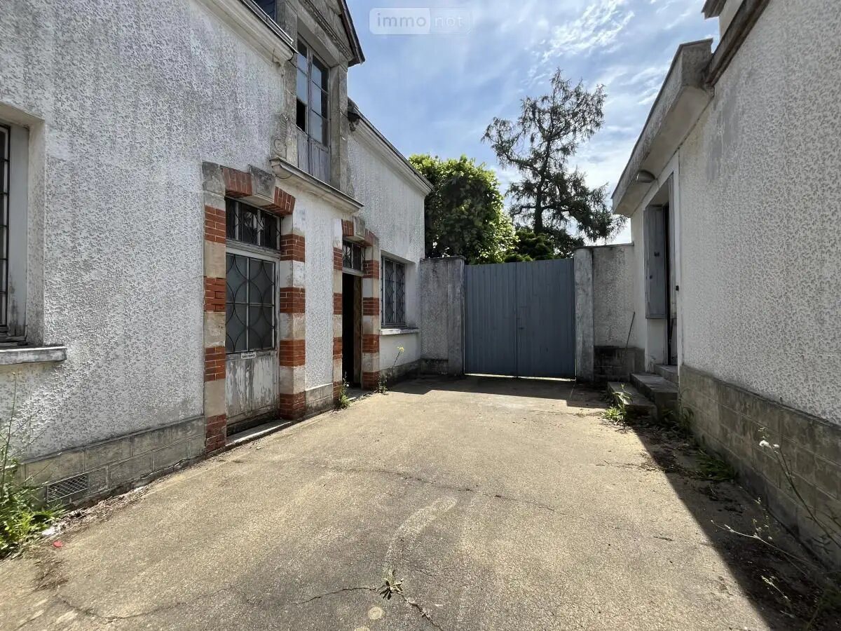 Maison à vendre, 190m², Connerré