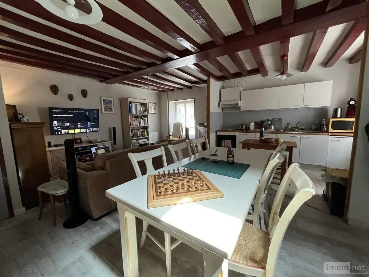 Maison à vendre, 65m², Bouloire