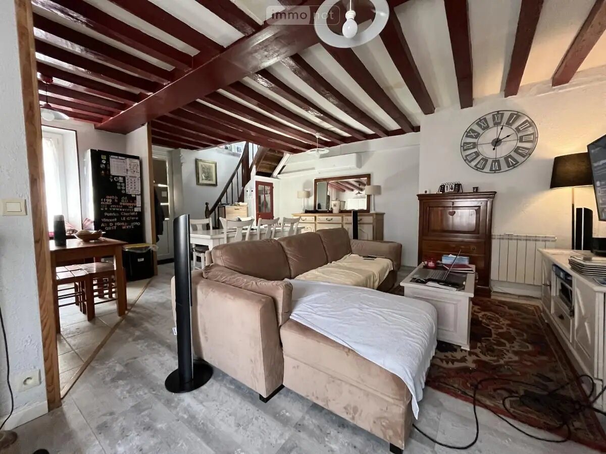 Maison à vendre, 65m², Bouloire
