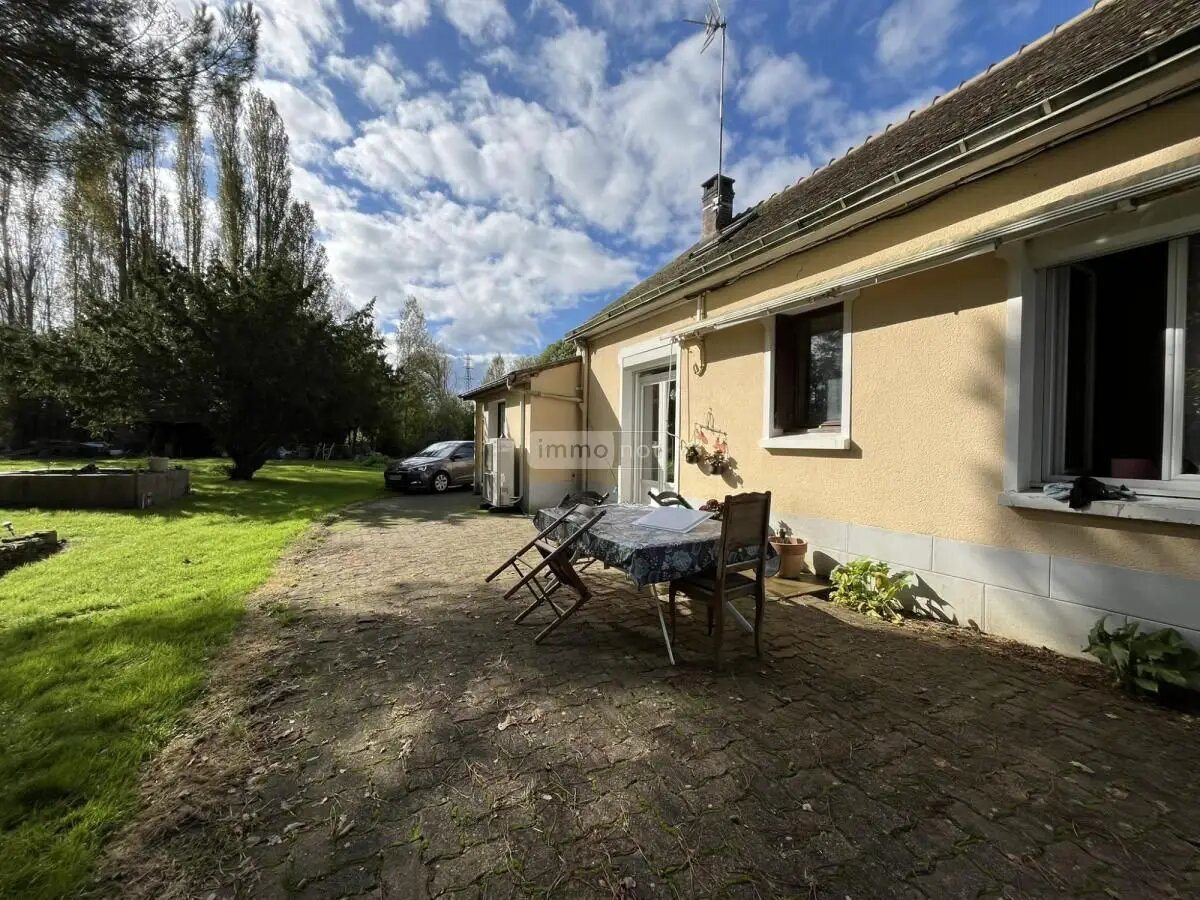 Maison à vendre, 89m², Connerré