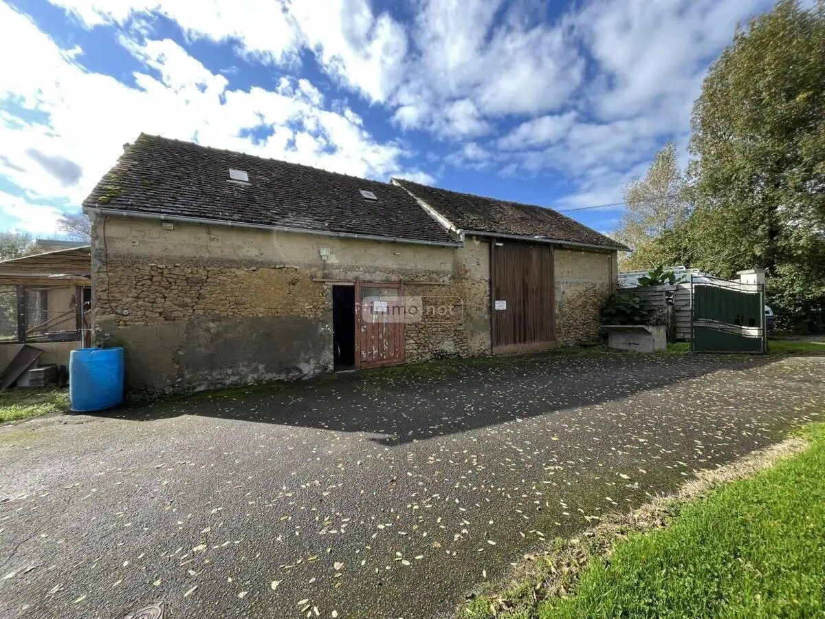 Maison à vendre, 89m², Connerré