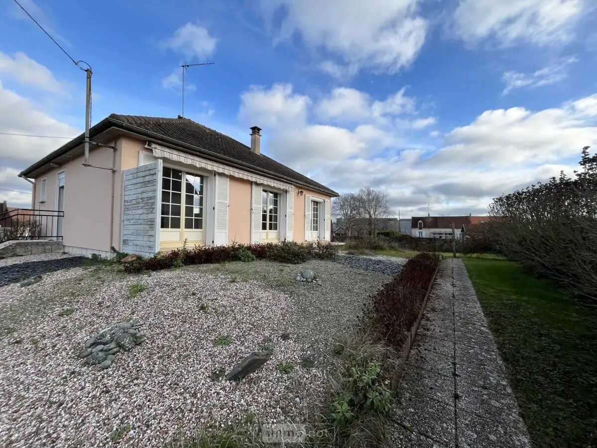 Maison à vendre, 70m², Connerré