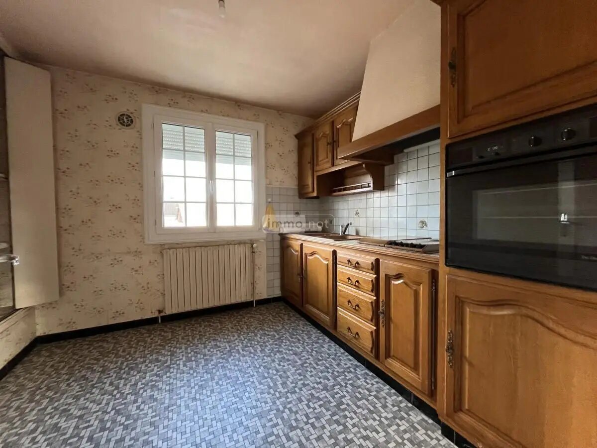 Maison à vendre, 70m², Connerré