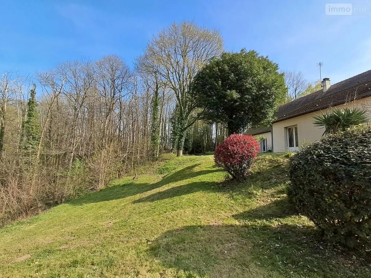 Maison à vendre, 204m², Saint-Saturnin