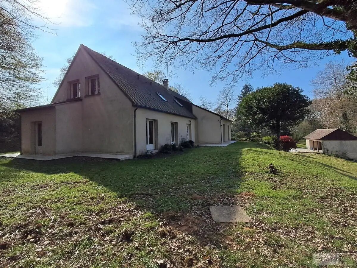 Maison à vendre, 204m², Saint-Saturnin