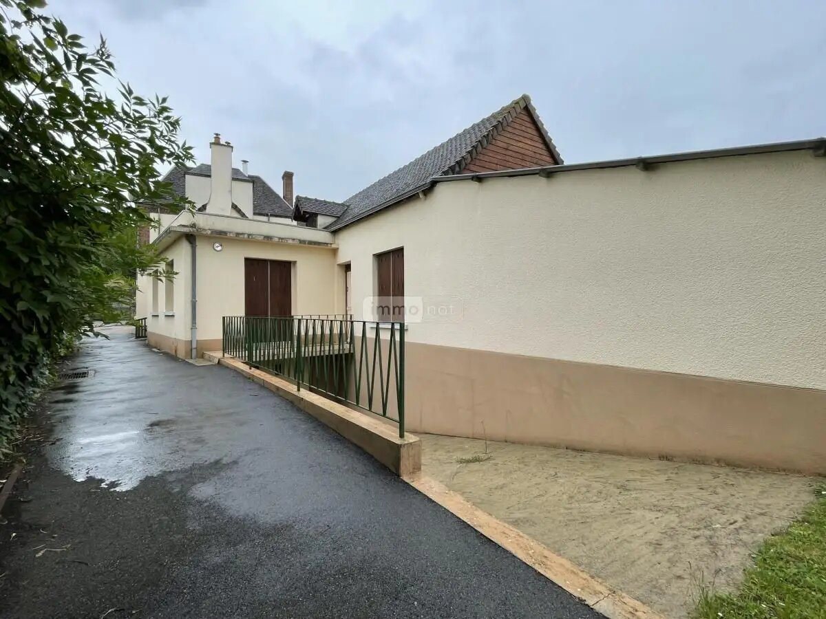 Maison à vendre, 170m², Coudrecieux