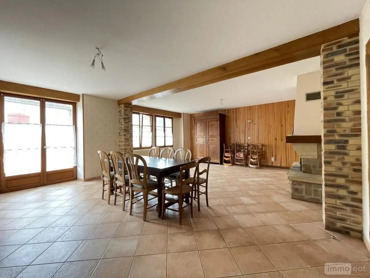 Maison à vendre, 170m², Coudrecieux