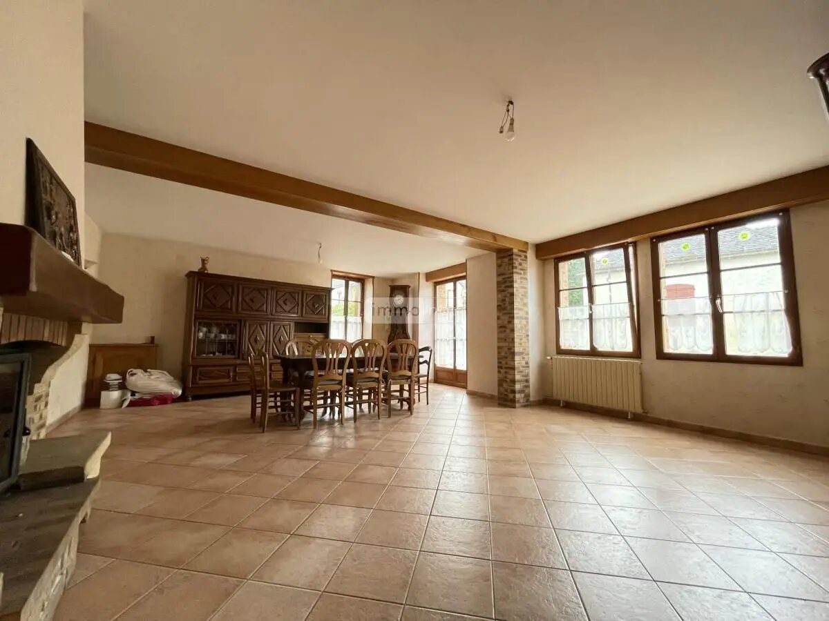 Maison à vendre, 170m², Coudrecieux